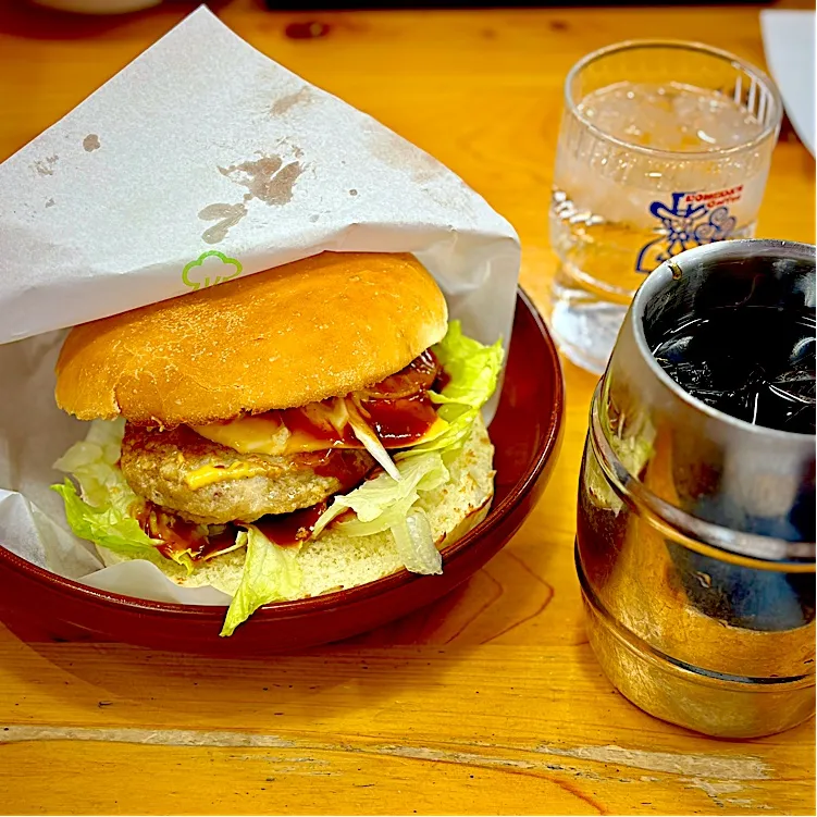 無謀なランチ🍔|にゃあ（芸名）さん