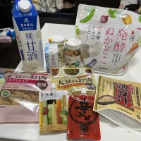 またまた当選しました。マルコメさんスナップディッシュさん。有難うございます♪|Saharaさん