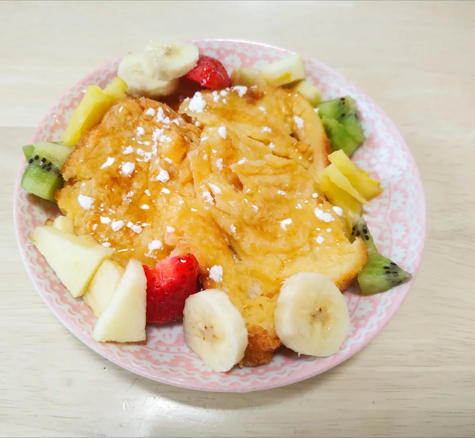 2026 0326　朝ごはん|いもこ。さん