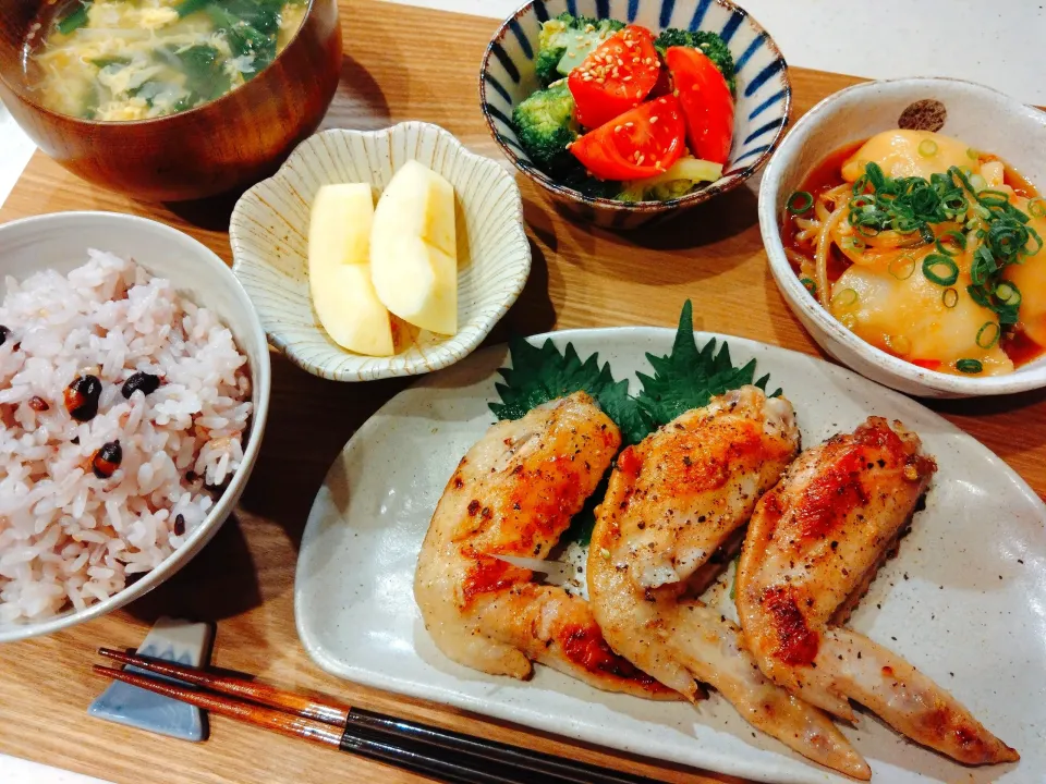 3/26🌸晩ごはん|samさん