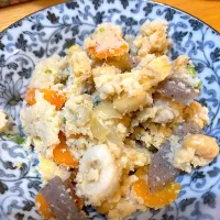 卯の花煮🤗|てるみさん