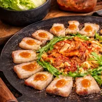 キムチサムギョプサル| オハナシマンさん