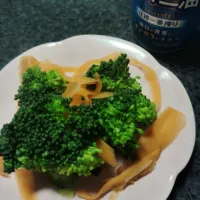 ブロッコリーとひらひら人参|由紀子さん