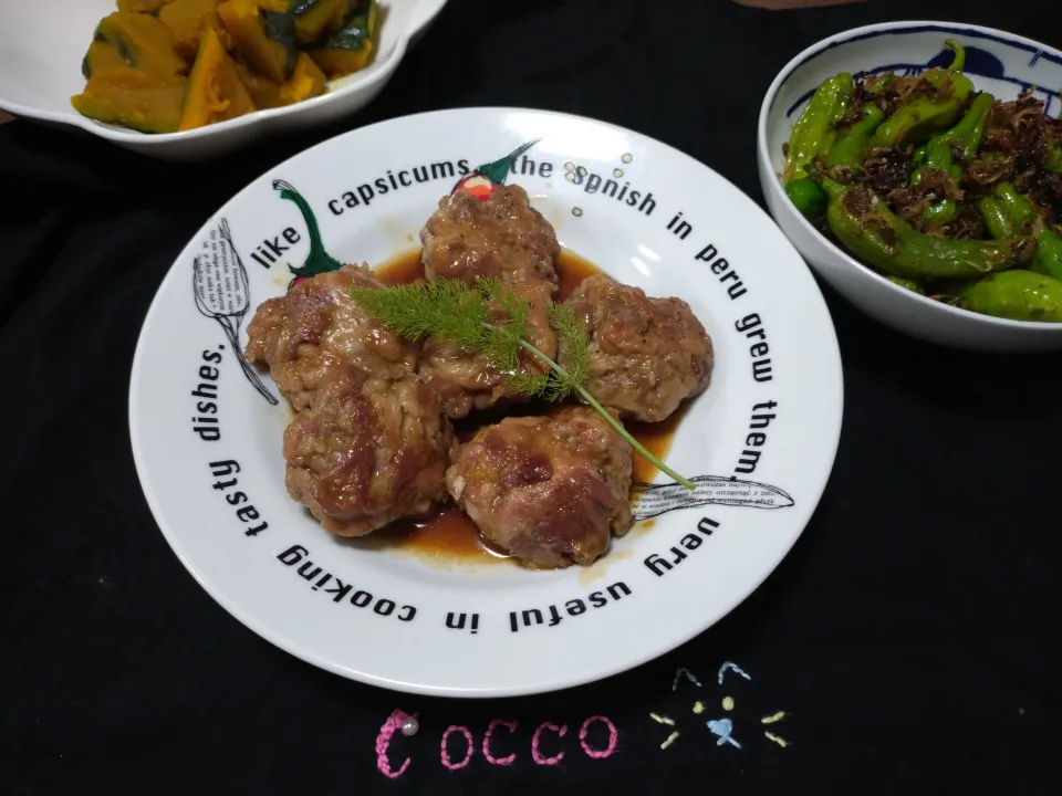 豚こま肉のギュッ✨|cocco+さん