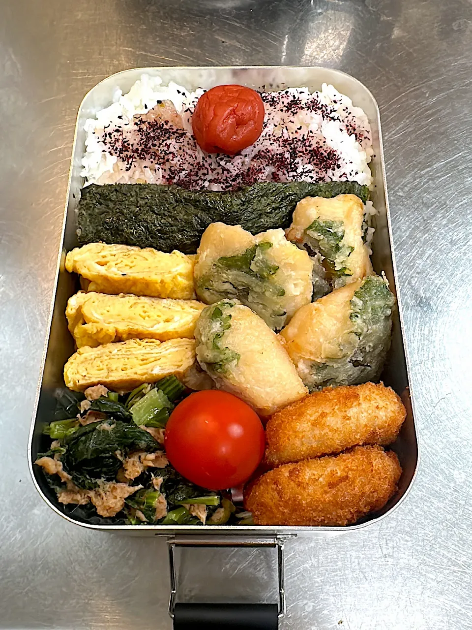 お弁当|メガネおばさんさん
