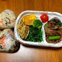 3月27日息子遠征弁当|Meimamaさん