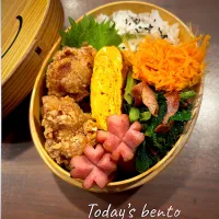 女子高生のお弁当|funakeiさん