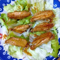 手羽中ハーフのさっぱり煮✨|takaponさん