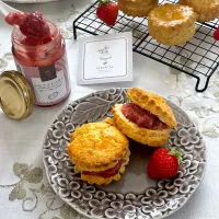 米粉のスコーン| シフォンさん