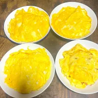 小5作オムライス|ちはさん