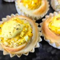 ハムマヨたまごロール|chiaraさん