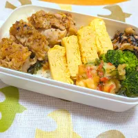 出汁巻き弁当| きなこもちさん