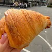焼きたてクロワッサン🥐|女神さん