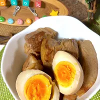 豚の角煮|loveままさん