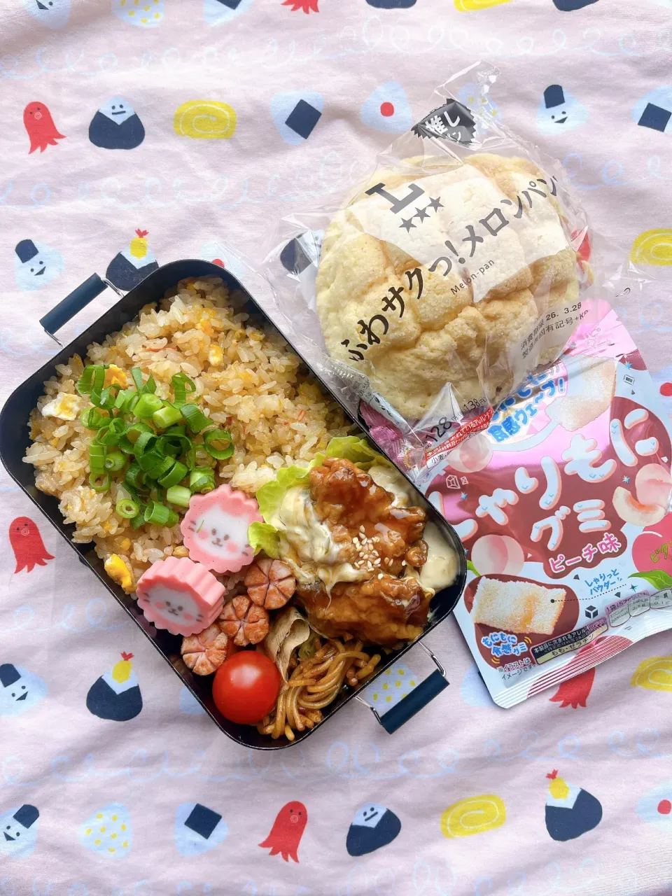 高校生お弁当220個目|さつまいこさん
