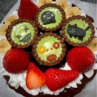 遅れた推しケーキ|まやさん