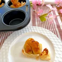 スイートポテトパイ|花🍀さん