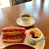 💕モーニング💕|きみちさん