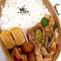 今日のお弁当| nanaeさん