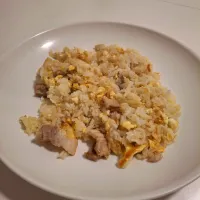 サトウのごはんでチャーハン| テツさん