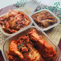 甘こうじ1本入り 自家製白菜キムチ🥬