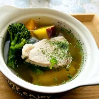 🐷塩豚ポトフ🐷🥦🥕🧅🍠| miimoさん