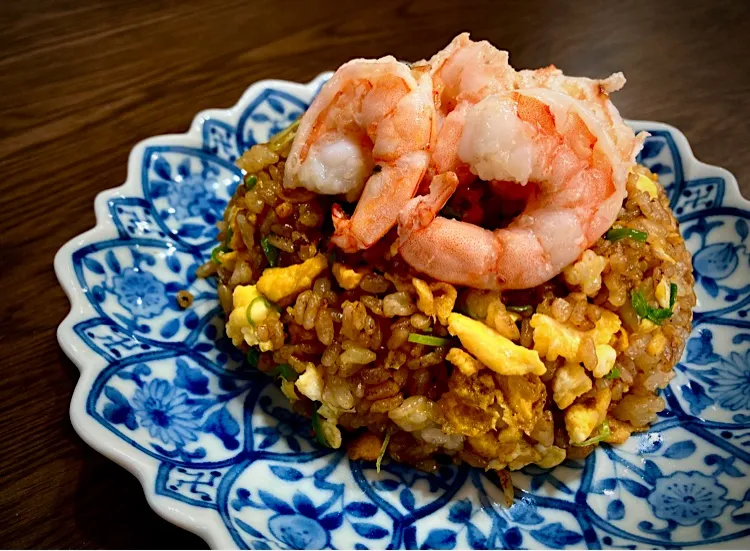 海老炒飯🦐|気まぐれシェフさん