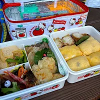 花見弁当|もーやんさん