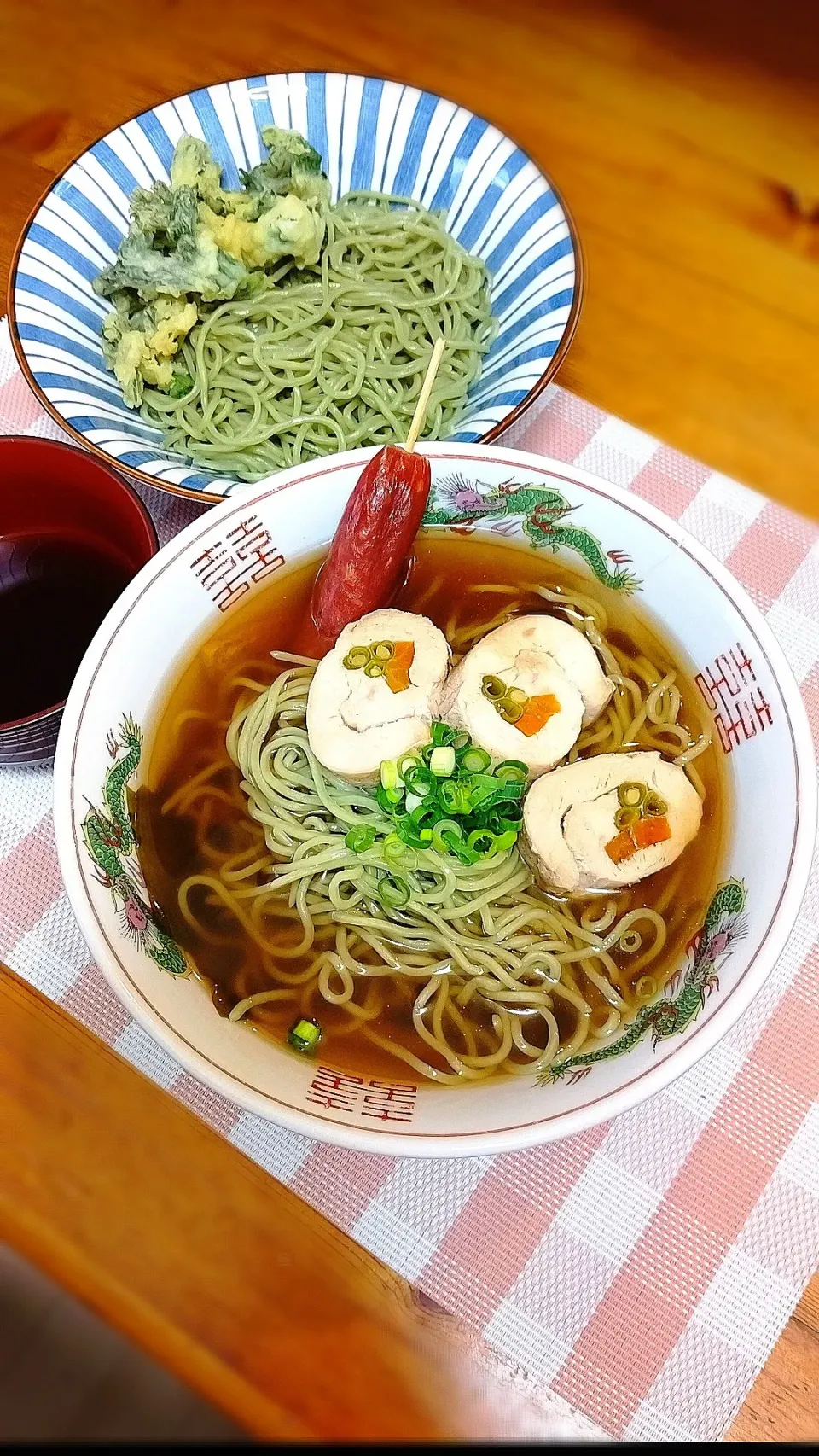 Dr.STONEの猫じゃらしラーメン🍜🧒🏻|まゆめろさん