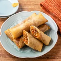 大豆のお肉で春巻き|マルコメ キッチンさん
