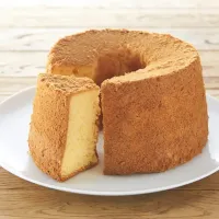 シフォンケーキ