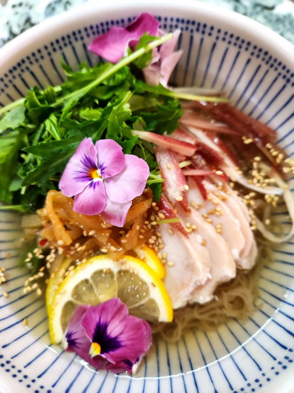🔷あるもんで🇰🇷冷麺🔷|@きなこさん