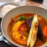 スパイススープカレー