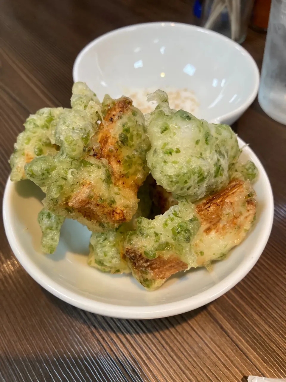 長芋の磯辺揚げ🥔|Kojiさん