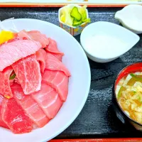 ランチ🐟