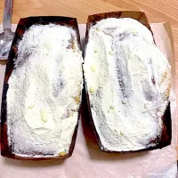 Bolo de Leite Ninho（ボーロ・デ・レイチ・ニーニョ）　ブラジルスキムミルクケーキ|ぽんぽこまめだ。さん