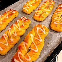 シュガーツイストパン|ひなこさん