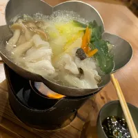 クエ鍋|麻紀子さん