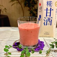 甘酒スムージー|akikoさん