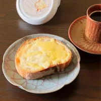 友さんの料理 朝ごはん|うさかめさん