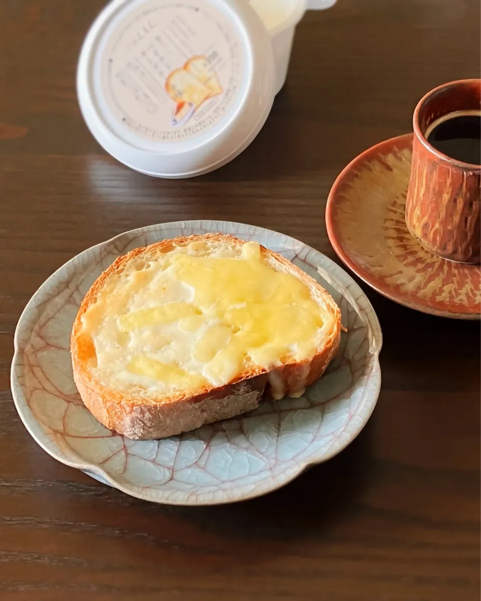 友さんの料理 朝ごはん|うさかめさん