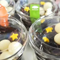 夜空の散歩⭐️|きゅうちゃんさん