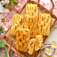 アップルパイ🍎