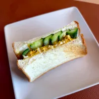 たまごサンドイッチ🥚🥪|nagiさん