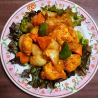 酢鶏|ひろにぃさん