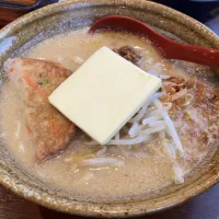 九州味噌ラーメン（大盛り）小ライス|まさとさん