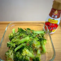 ブロッコリー 🥦 を蒸してみました。|momo2067さん