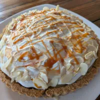 キャラメルバナナタルト|ankoさん