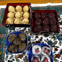 ぼたもち|たまちゃんさん