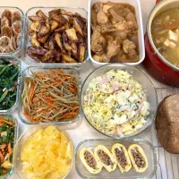 作り置き|ちいちゃんさん